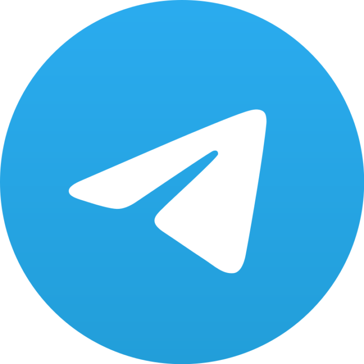 Telegram_2019_Logo.svg - Telegram 2019 Logo.svg