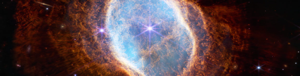 빛나는 고리 성운 (Luminous Ring Nebula)