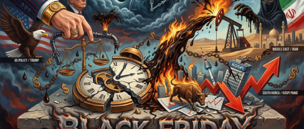 13일의 금요일. Black Friday