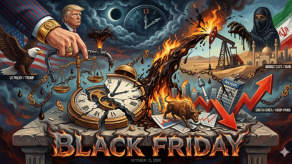 13일의 금요일. Black Friday 10 13일의 금요일. Black Friday