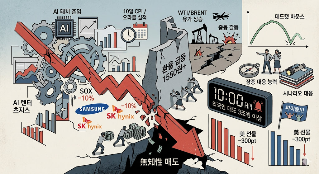 2026년 6월 26일 모닝 브리핑