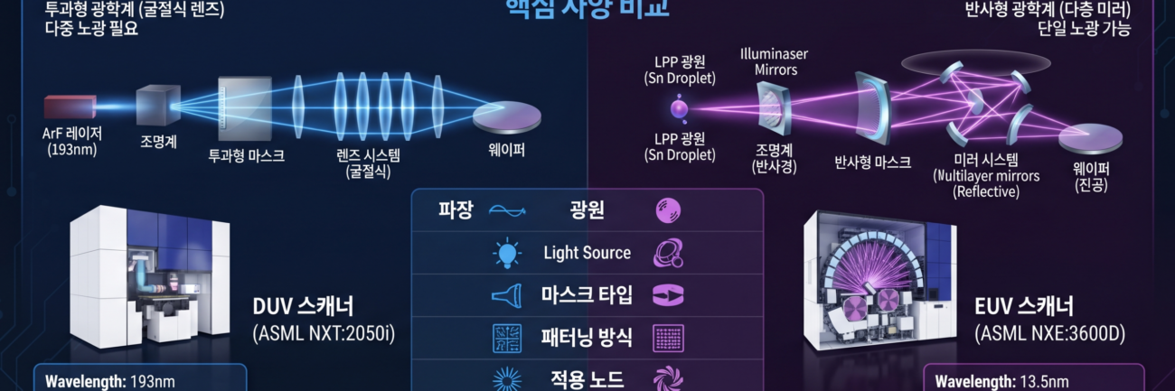 중국의 반도체 기술 자립. 그리고 DUV 1 중국의 반도체 기술 자립. 그리고 DUV