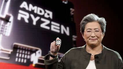 AMD 실적, 가이던스 예상치 상회이지만 '감동은 하회' 2 AMD