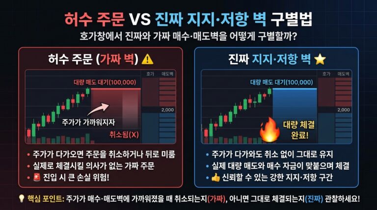 주식 초보자를 위한 호가창 잔량 변화와 단기 수급 분석법 3 주식 초보자를 위한 호가창 잔량 변화와 단기 수급 분석법