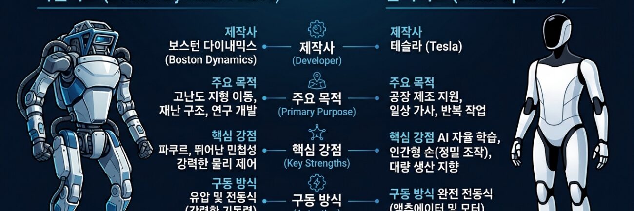 현대차·보스턴다이내믹스 휴머노이드 전략과 상용화 전망 1 현대차·보스턴다이내믹스 휴머노이드 전략과 상용화 전망