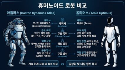 현대차·보스턴다이내믹스 휴머노이드 전략과 상용화 전망 6 현대차·보스턴다이내믹스 휴머노이드 전략과 상용화 전망