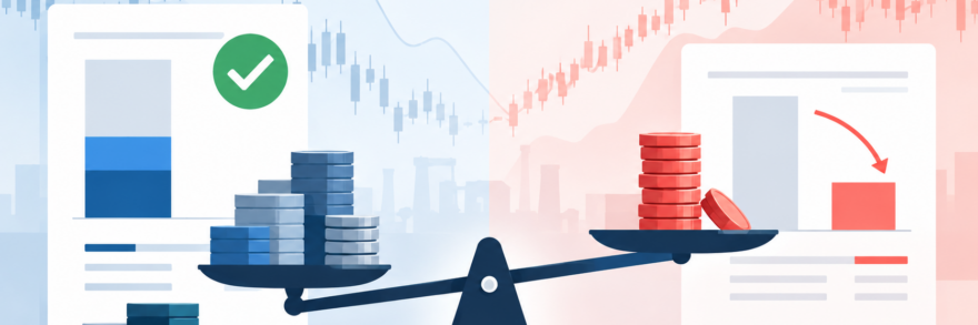 balancing-stability- -financial-risk 부채비율은 낮은데 이자보상배율이 낮은 기업의 재무 함정과 진단법 낮지만 미만으로 떨어진 재무제표