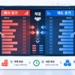 주식 매매체결 원칙과 주문 방법 종류 총정리 (지정가·시장가·IOC·FOK)