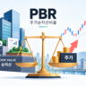 PBR의 모든 것: 청산가치 계산법부터 4대 밸류에이션 완성