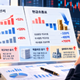 호실적 발표에도 주가가 부진한 원인을 영업활동 현금흐름, 매출채권·재고자산 증가, CAPEX와 잉여현금흐름을 통해 검증하는 이익의 질 분석